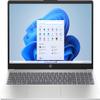HP 15-FC000 Laptop 2025 15.6 WXGA HD 1366 x 768 60Hz Touchscreen, AMD Ryzen 5 7520U 4-core, AMD Radeon Graphics, 16GB LPDDR5, 1TB SSD, Wi-Fi 6, Bluetooth 5.3, 720p HD Camera, Windows 11 Home view 1