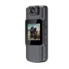 Zocxielr Body Camera, 1080P HD Mini Camera Portable Digital Video Recorder BodyCam Infrared Night Vision Police Cam for Service view 2