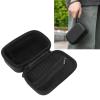 Jiawu Carrying Case, Rainproof Hard Carry Bag for Ace Pro 2 Action Camera, Storage Travel Bag for The Camera, Batteries, Handles, And Other Accessories, PU Material view 2
