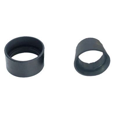 ZTBH Microscope Accessories Kit 2PCS Various Biological Stereo Microscope Telescope Monocular Binoculars Use Rubber Eye Guards Microscope Slides(D)