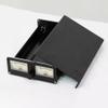 Retro Dual VU Meter Aluminum Chassis - High-Quality Aluminum Alloy Enclosure with Level Meters view 1