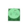 1pcs 15VA Green Square 15W Sealed toroidal Transformers M15-06 Output Voltage AC Dual 24V(2 * 24V) view 1