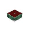 1pcs 15VA Green Square 15W Sealed toroidal Transformers M15-06 Output Voltage AC Dual 24V(2 * 24V) view 3