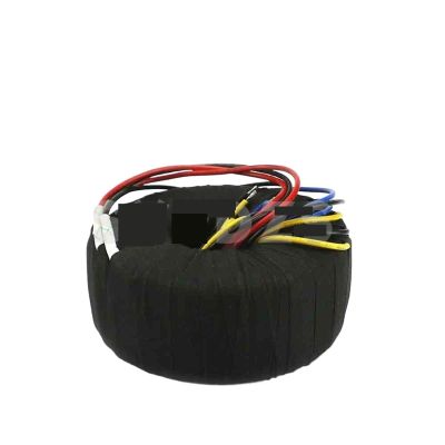 1PCS 115V/230V in 1000VA Toroidal Transformer 1000W 57.5V-0-57.5V / 115V-0-115V Out(57.5V-0-57.5V)