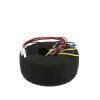 1PCS 115V/230V in 1000VA Toroidal Transformer 1000W 57.5V-0-57.5V / 115V-0-115V Out(57.5V-0-57.5V) view 1