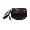 1PCS 115V/230V in 1000VA Toroidal Transformer 1000W 57.5V-0-57.5V / 115V-0-115V Out(57.5V-0-57.5V) view 2