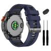 ZPJPPLX 22mm Watch Bands for Fenix E 8 AMOLED 47mm 7 6 Pro 5 plus,Quick fit Strap for quatix 6 7 8 epix Pro tactix 8 AMOLED 47mm/Approach S62 S70/Forerunner 965 970 955 945/Descent G2 G1 view 2