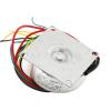 1PCS 15VA Pure Copper 15W Toroidal Transformer 15V-0-15V 12V-0-12V for Preamplifier view 2