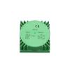 1pcs 15VA Green Square 15W Sealed toroidal Transformers M15-02 Output Voltage AC Dual 9V(2 * 9V) view 1