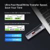 SSK SSD 2TB External Hard Drive,Fast Solid State Thumb-Drive up to 560 MB/s Read Speed Memory Stick with Sliding Dual USB 3.2 Gen 2 FlashDrive USB-C+A for iPhone 15/16/17/Android/Windows/Tablet/TV view 4