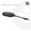 Club 3D CSV-2570 interface hub USB Type-C view 2