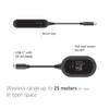 Club 3D CSV-2570 interface hub USB Type-C view 4