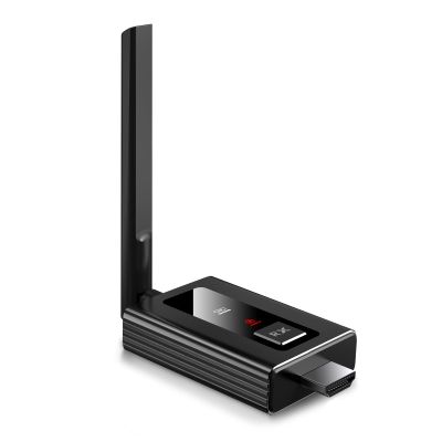 Q71 Receiver Only- Extra/Replacement RX for Portable Wireless HDMI Pro, Cannot be Used Alone, Support Stream to Multi-Screen HDTV/Monitor Wirelessly