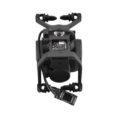 Syncovia for Gimbal Axis Arm Assembly with Lens for Mavic for Mini 2 Drone