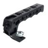 SZYingXian 3/8 Fixed Screw Camera Top Handle for ARRI Grip for Camera Cage, Universal Video Rig with Cold Shoe Adapters for DSLR Camera with Microphone/LED Light/Monitor (Black) view 1