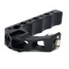 SZYingXian 3/8 Fixed Screw Camera Top Handle for ARRI Grip for Camera Cage, Universal Video Rig with Cold Shoe Adapters for DSLR Camera with Microphone/LED Light/Monitor (Black) view 2