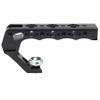 SZYingXian 3/8 Fixed Screw Camera Top Handle for ARRI Grip for Camera Cage, Universal Video Rig with Cold Shoe Adapters for DSLR Camera with Microphone/LED Light/Monitor (Black) view 4