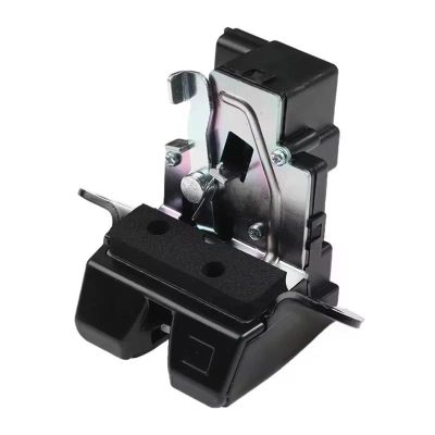 81230-2S000 for Hyundai for Santa for Fe for Sport Tailgate Latch Lock Actuator Rear Trunk Lid Central Trunk Rear Tailgate