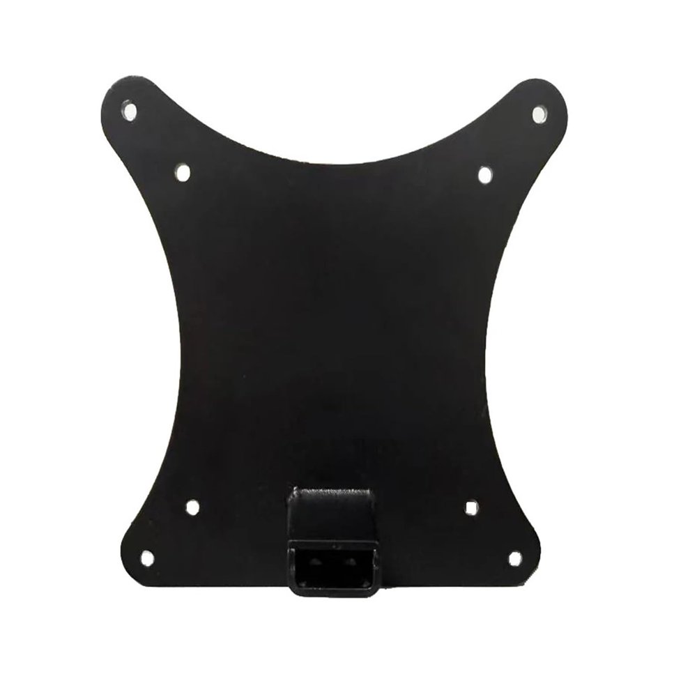 Arms Stands Wall Mounts VESA AdapterCompatible for Xiaomi 23.8" Monitor Mount Bracket 75x75 & 100x100 Mechanical Black