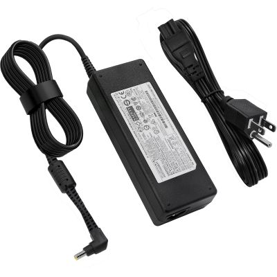 110W 15.6V 7.05A CF-AA5713A M2 CF-AA5713A M1 Power Charger Fit for Panasonic Toughbook CF-19 CF-31 CF-33 CF-52 CF-53 CF-54 CF-74 Laptop AC Adapter with Power Cord 5.5x2.5mm