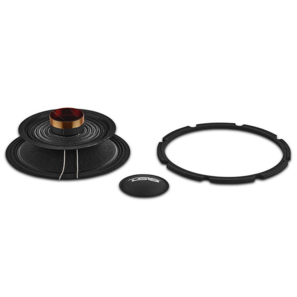DS18 Recone Kit for 8XL800N-8 Mid-Range Speaker, 8-Inch, OEM Drop-in Replacement Parts