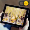 BUBEFSKD 3pcs Camera Covers Webcam Slide Web Privacy Protector Sticker Cartoon Kitten for Laptop Phone Camera Cover view 3