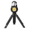 2pcs Lightweight Camping Lamps Bracket Foldable LED Light Holder Pocket Keychain Flashlight Tripod for Outdoor Lighting Portable Keys Light Stand Lightweight and Portable Tripod view 4