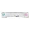 1Piece Lovely Fabric Wire Straps Organizers Mess Release Storage Bag For Charging Cables Electronics Storage Floral Efficient Cable Straps view 1