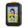 Luocute Phone Vlog Selfie Screen, Back Camera Monitor with 2 HD Display for Live Stream Video Recording with Sound, WiFi & Remote Control, Low Latency view 1