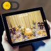 BUBEFSKD 3pcs Camera Covers Webcam Slide Web Privacy Protector Sticker Cartoon Kitten for Laptop Phone Camera Cover view 2