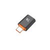BUBEFSKD Type C Adapter to USB 3 Speed 5Gbps Data Transfer with 7A Charging Aluminum Upgrades for Phones & Tablets Speed Data Transfer view 4