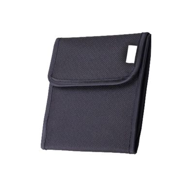 BUBEFSKD Small Filter Holder Accommodates 82mm Circular And Square Holder Durability Canvas Travel Organizers Square Case