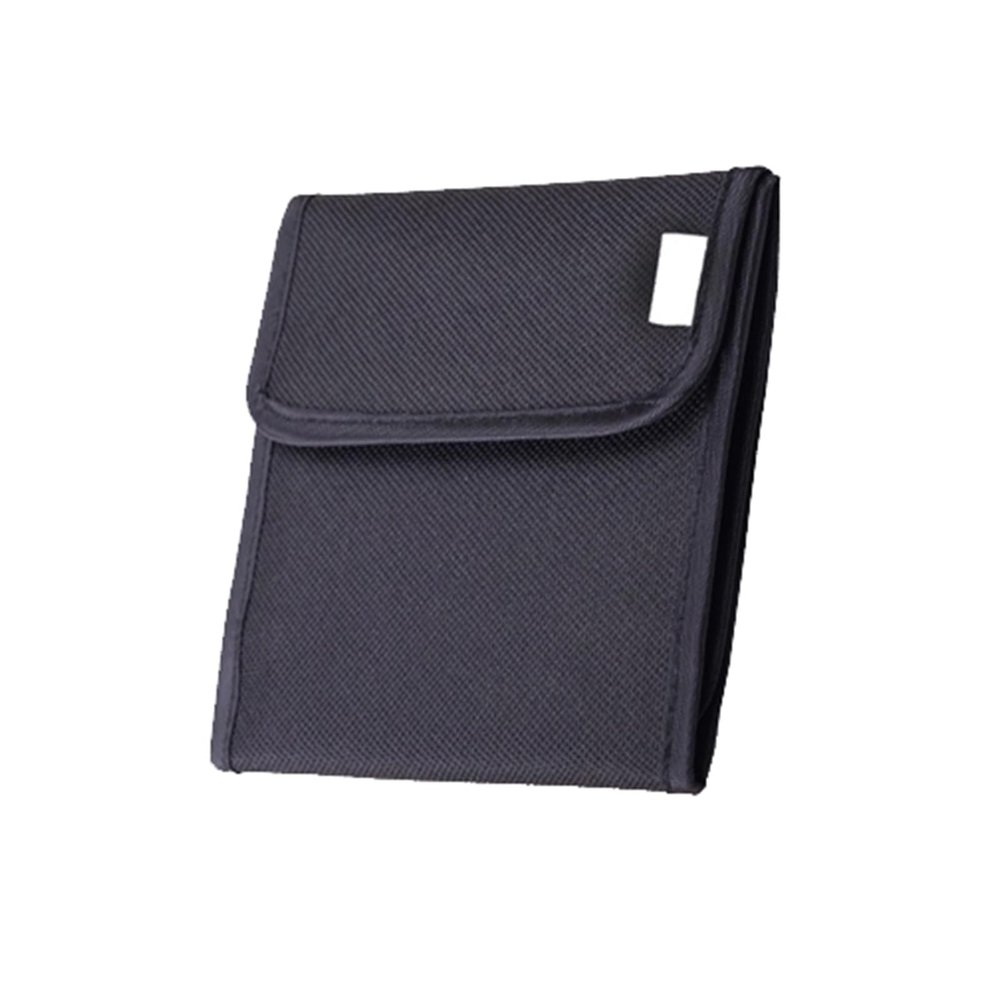 BUBEFSKD Small Filter Holder Accommodates 82mm Circular And Square Holder Durability Canvas Travel Organizers Square Case
