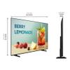 Samsung 65 4K BEFX-H Business Pro TV, UHD Resolution, SmartThings Pro, High Dynamic Range, Sleek Design, VXT Compatible, LH65BEFHLGFXGO view 4