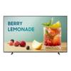 Samsung 55 4K BEFX-H Business Pro TV, UHD Resolution, SmartThings Pro, High Dynamic Range, Sleek Design, VXT Compatible, LH55BEFHLGFXGO view 1