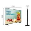 Samsung 55 4K BEFX-H Business Pro TV, UHD Resolution, SmartThings Pro, High Dynamic Range, Sleek Design, VXT Compatible, LH55BEFHLGFXGO view 4