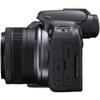 Canon EOS R10 Mirrorless Camera Kit with RF-S 18-45mm Lens | 24.2MP APS-C, 4K Video, Dual Pixel AF, 15fps Burst, Perfect for Beginner Photographers & Vloggers (5331C009) + 64GB Card + Shoulder Bag view 4