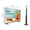 Samsung 43 4K BEFX-H Business Pro TV, UHD Resolution, SmartThings Pro, High Dynamic Range, Sleek Design, VXT Compatible, LH43BEFHLGFXGO view 4