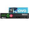 Lenovo ThinkCentre Mini Computer, 16GB RAM & 512GB SSD, AMD CPU, Dual-Display Support, Wi-Fi, Bluetooth, USB Ports, Ethernet Port, w/o Keyboard&Mouse, Windows 11 Pro, for Business&Home view 1