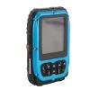 Bewinner Underwater Camera, 1080P 48MP Water Camera with 32G Small Memory Card for Underwater Exploration (Blue) view 2