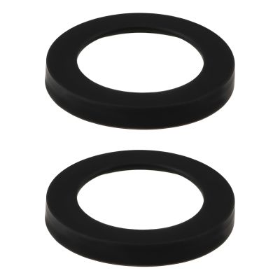 ECSiNG 2Pcs Camera Eyepiece Guard Rubber Compatible with Leica M2 M3 M4 M5 17mm Lens Viewfinder