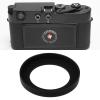 ECSiNG 2Pcs Camera Eyepiece Guard Rubber Compatible with Leica M2 M3 M4 M5 17mm Lens Viewfinder view 3