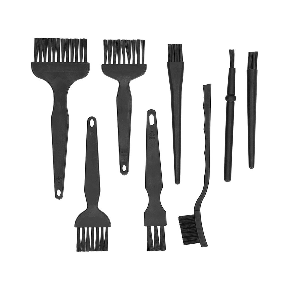 Tool Kit Cleaning Computer Handling Brush Plastic Anti Static Plastic.