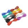 DOUDOUSUN Wires and Cables 1M/5M Heat-Resistant Cable 30 28 26 24 22 20 18 16 15 14 13 12 10SiliconeWireHigh Temperature Flexible Copper Wires and Cables(Gray,5M_22 AWG) view 1