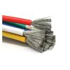 DOUDOUSUN Wires and Cables 1M/5M Heat-Resistant Cable 30 28 26 24 22 20 18 16 15 14 13 12 10SiliconeWireHigh Temperature Flexible Copper Wires and Cables(Gray,5M_22 AWG) view 3