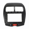 10.1INCH Car Fascia Dash Kit Installation Facia Panel Frame Compatible with Mitsubishi ASX/Outlander Sport 2012-2017 view 1