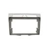 9 Inch Car Frame Fascia Adapter Android Radio Audio Dash Fitting Panel Kit Compatible with Kia Picanto Morning 2008(A) view 1