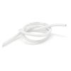 DOUDOUSUN Wires and Cables 1M/5M Heat-Resistant Cable 30 28 26 24 22 20 18 16 15 14 13 12 10SiliconeWireHigh Temperature Flexible Copper Wires and Cables(White,1M_16 AWG) view 1