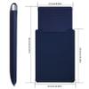 13.3-14 Inch Laptop Sleeve - Thin & Padded Case Compatible with 14" (2022), 13.3" (2015) Models | Portable Blue Protective Sleeve (Blue, 13.3-14 Inch) view 2