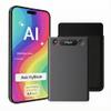 HyBran AI Voice Recorder for Phone Calls, Meetings & Lectures | Smart AI Note-Taking Device with Dedicated App for Transcription, Summary & Notes | Magnetic Case, 32GB (Up to 2000 Hours) | PDF Summary view 1
